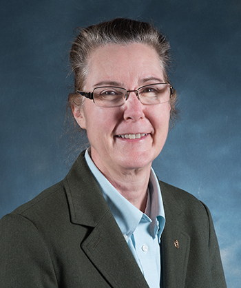Professor Gail Hoffman