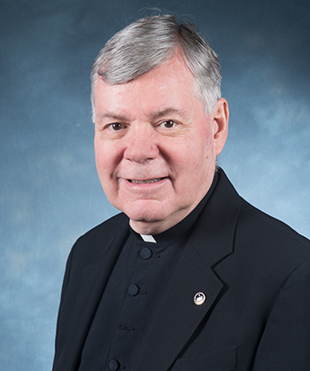 Photo of Gary Michael Gurtler, S.J.