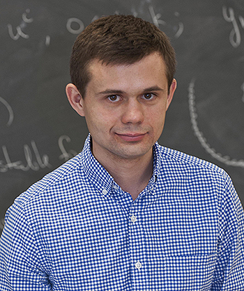 Photo of Maksym Fedorchuk