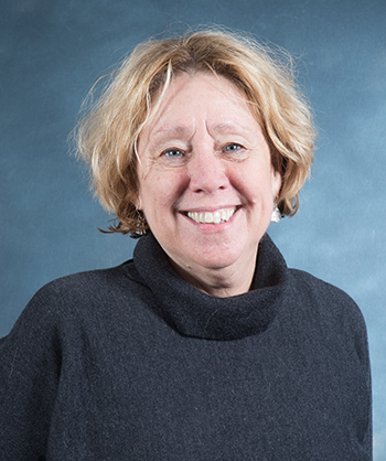 Photo of Robin Fleming
