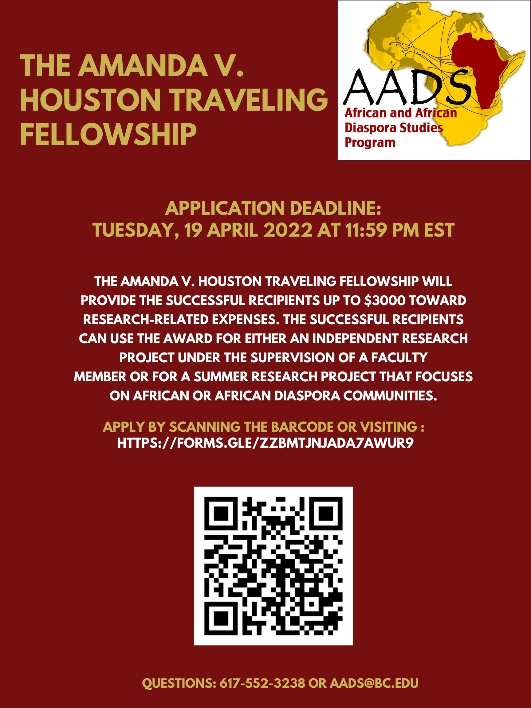AVH Flyer
