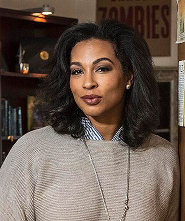 Prof. Amey Victoria Adkins-Jones