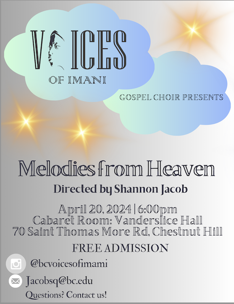 Melodies from Heaven