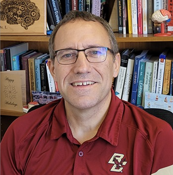 Jeffrey Lamoureux, Ph.D.