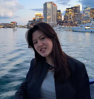 Photo of Sage Youn