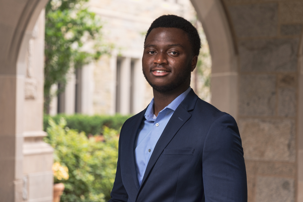 Daniel Akinremi 