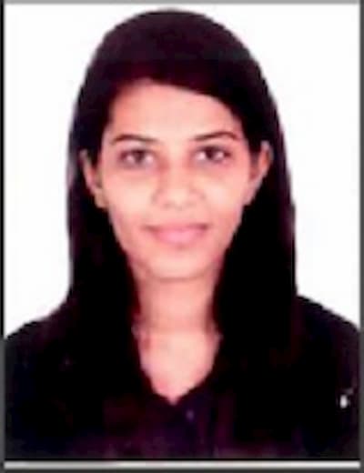 Photo of Warrier, Vaishnavi