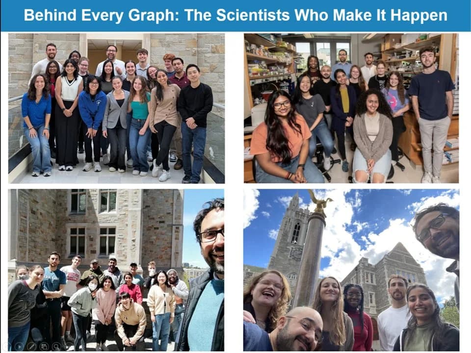Altindis Lab anniversary