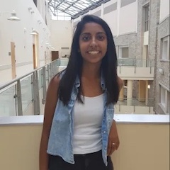 Divya Sridharan