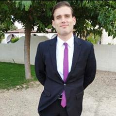 Photo of Corey John Streitwieser