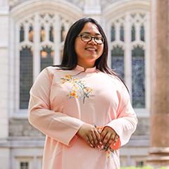 Photo of Sophia Hoang