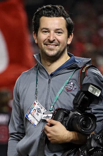 Alex Trautwig