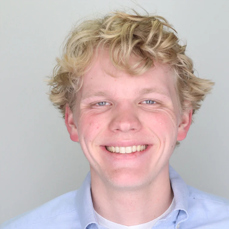 Photo of Marcus Rothera