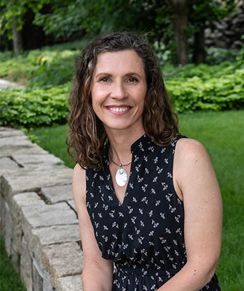 Photo of Tara Pisani Gareau