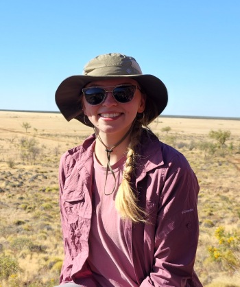 Photo of Richards, Rebecca