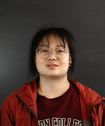 Photo of Xinyi Yang