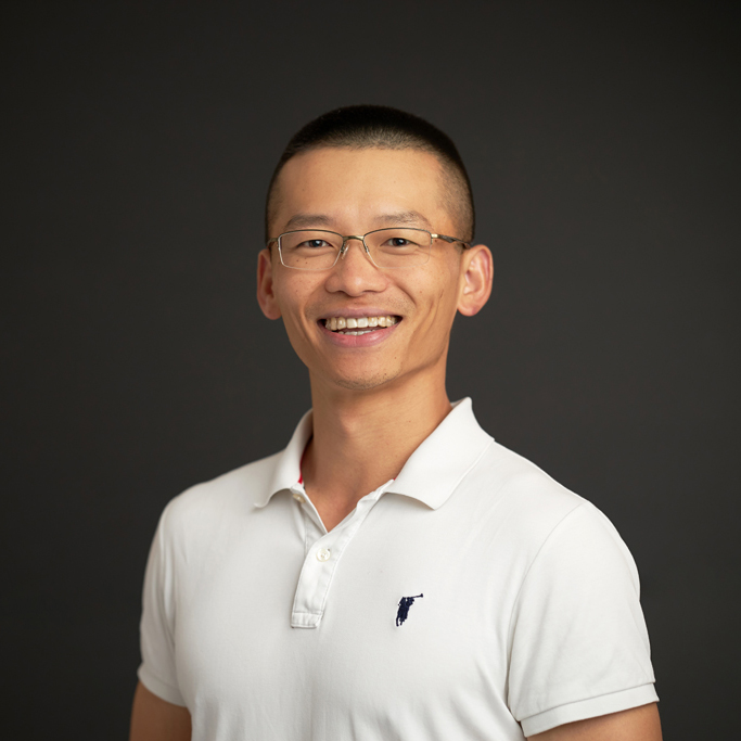 Photo of Tian, Xiaochuan