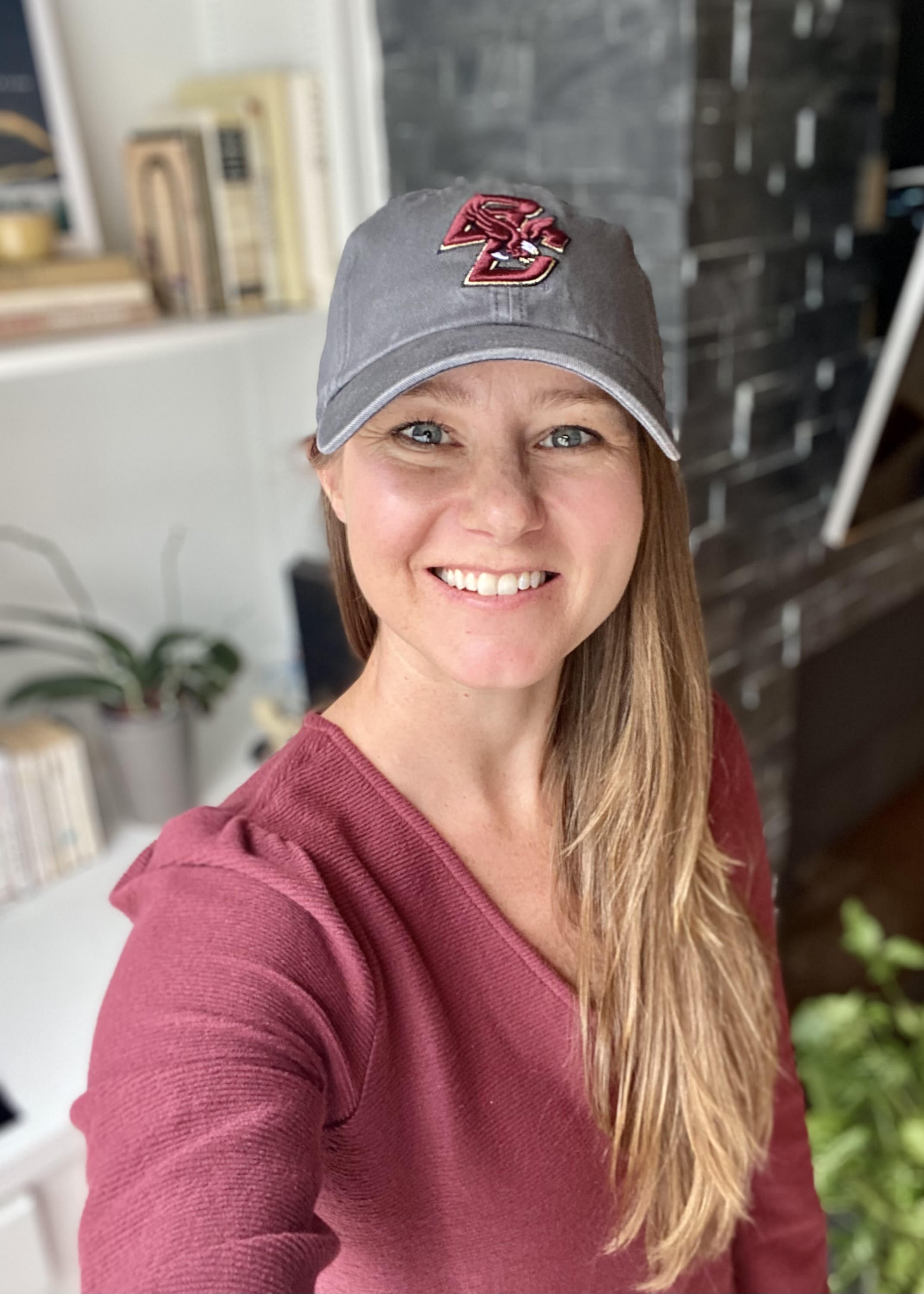 Kat Wilson comes to BC