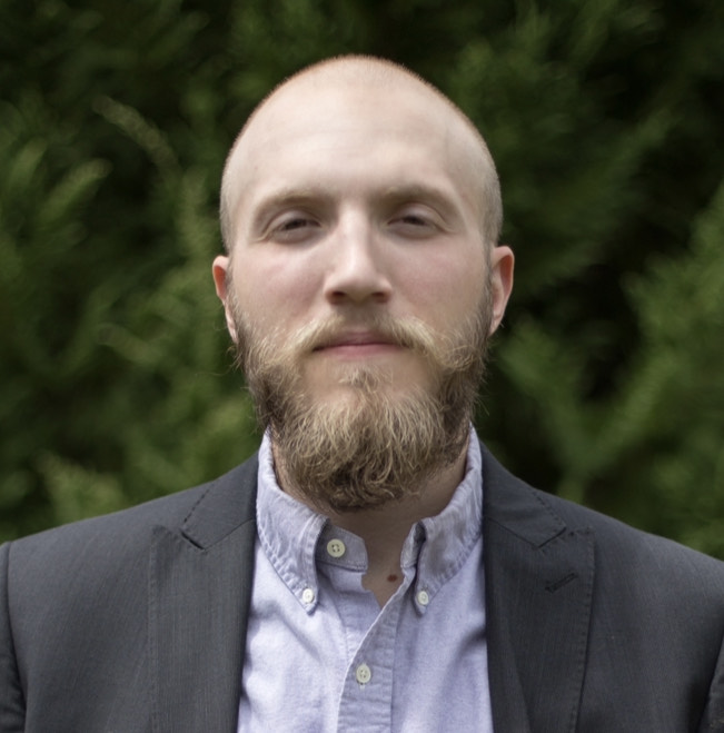 Photo of Justin Brown-Ramsey
