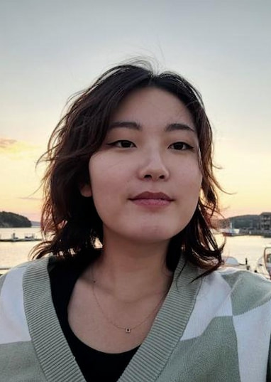 Photo of Alicia Kang