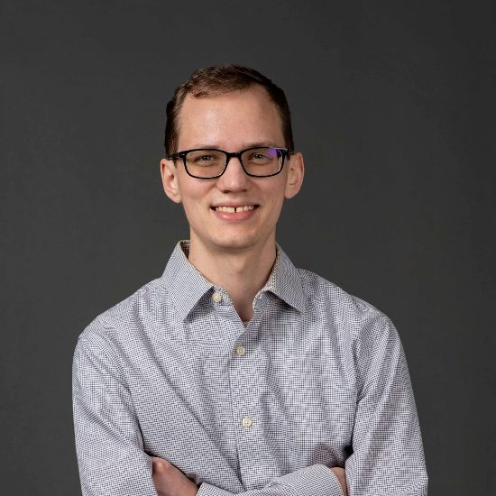 Photo of Matthew Barad