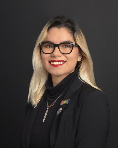 Photo of Rebecca Radillo
