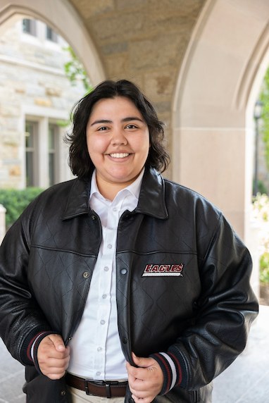 Photo of Taylor Morales