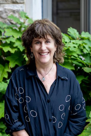 Photo of Elizabeth Graver