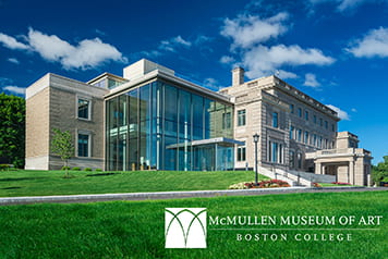 McMullen Museum’s new exhibition on Abstraction from the Arab World
