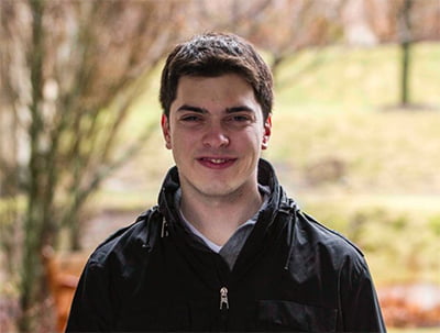 Austin Bodetti ’18 speaks about his Fulbright experience in Morocco