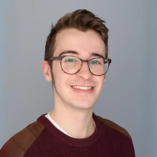 Photo of Jack MacDonald