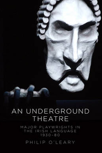 An Underground Theatre book cover