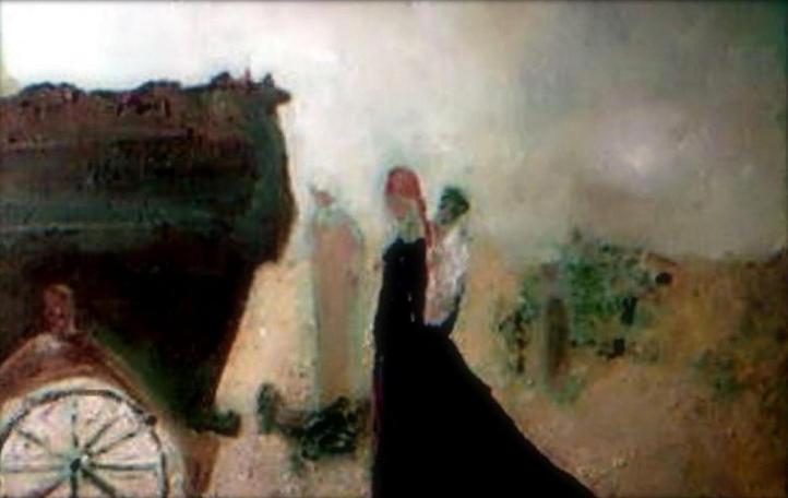 Unfinished Journey.Jos Jackson (1)