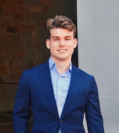 Photo of Ryan Barcy