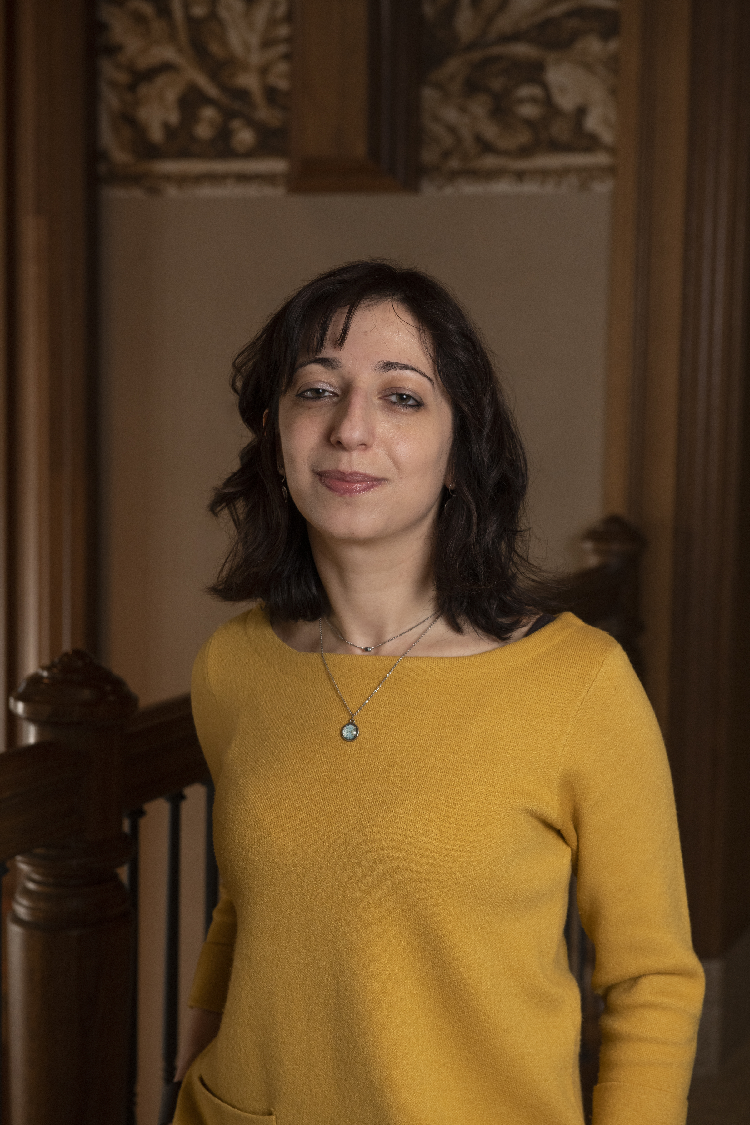 Photo of Elisa Magri