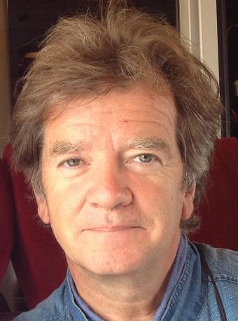 Photo of Richard Kearney