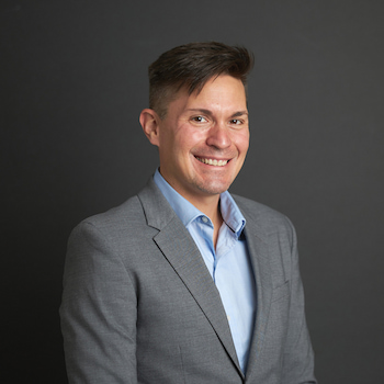Photo of Andrew Barrette