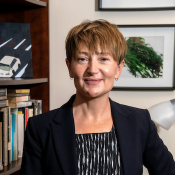 Photo of Cherie McGill