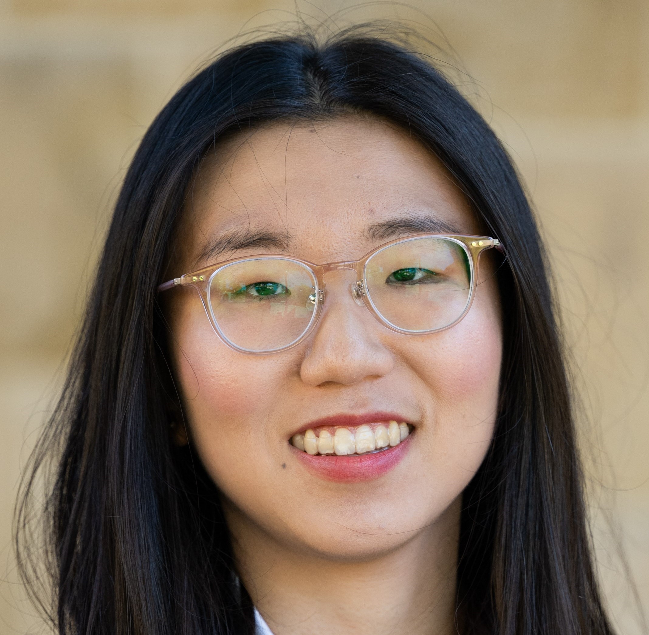 Photo of Zoe Zhu
