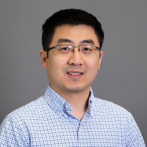 Image of Dr. Brian Zhou