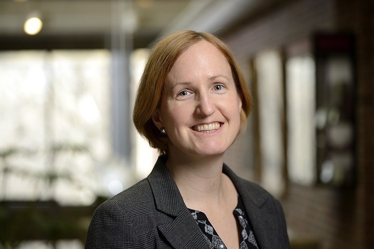 Photo of Sabine Stanley Colloquium