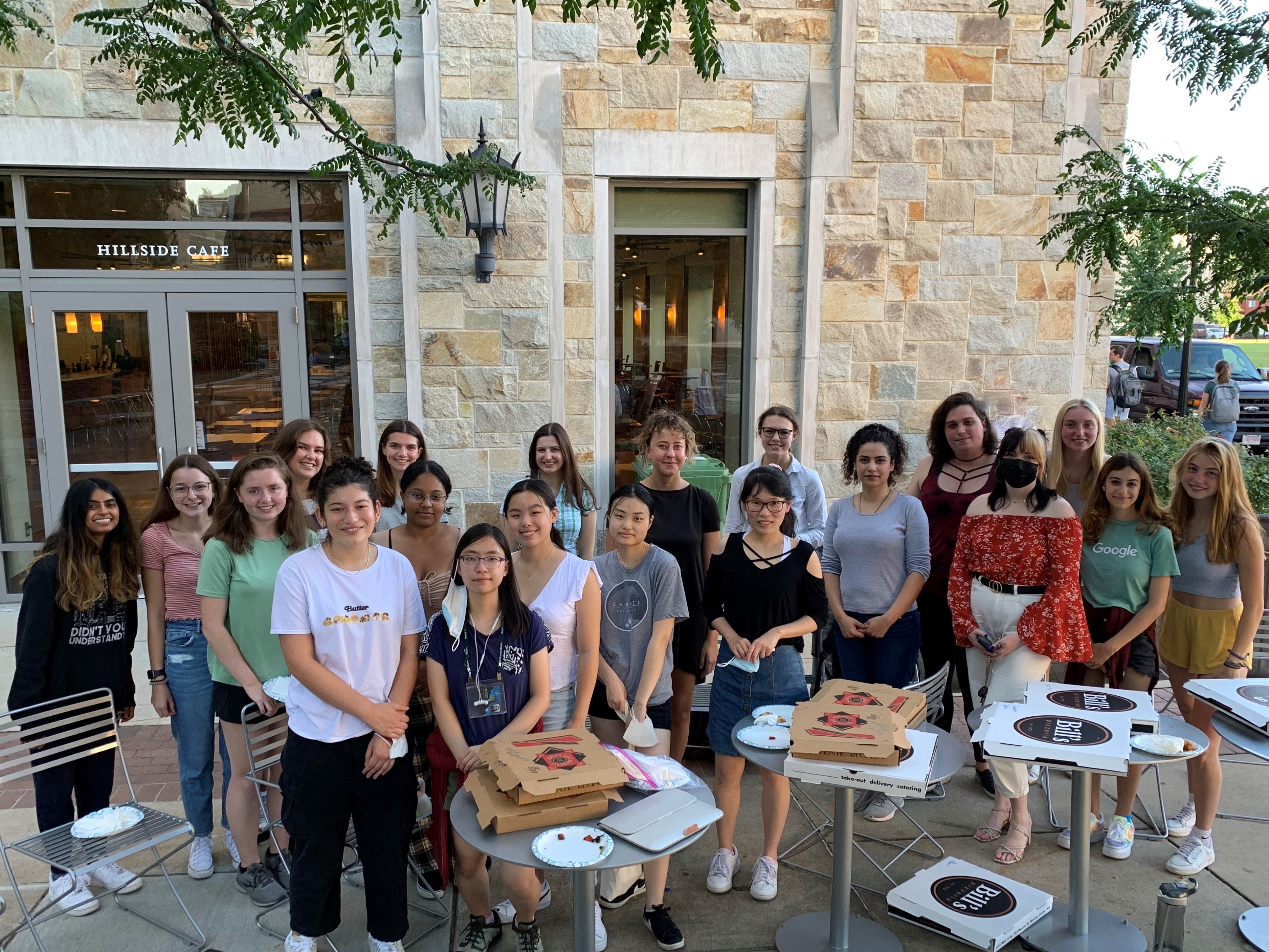 Women in Physics