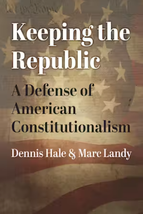 Book Cover- Hale and Landy
