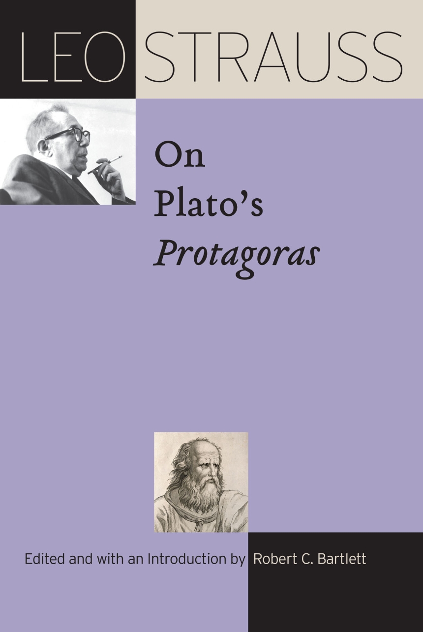 On Plato's Protagoras