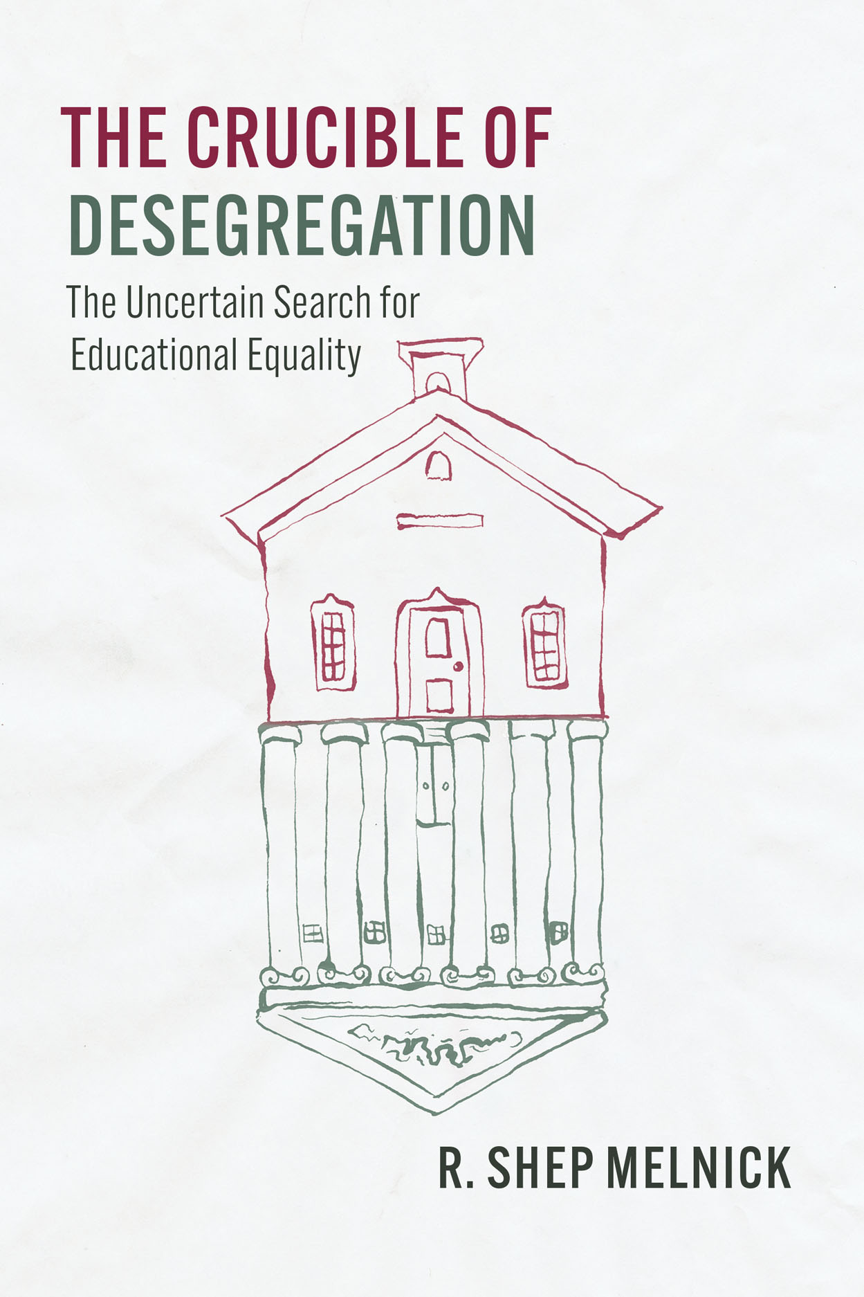 melnick book cover