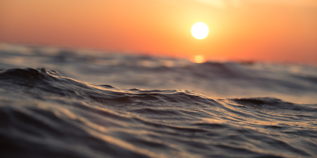 waves- Pexels from Pixabay 1070
