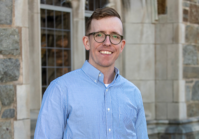 Photo of Shaun Slusarski