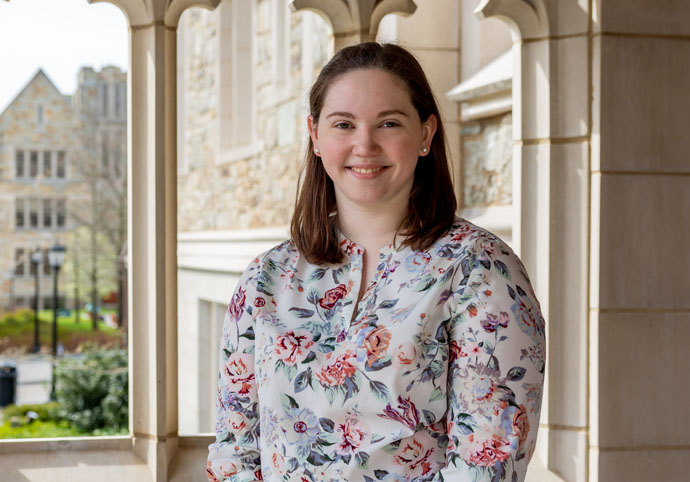 Photo of Meagan  Hackey