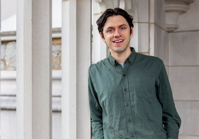 Photo of Matthew Del Sesto