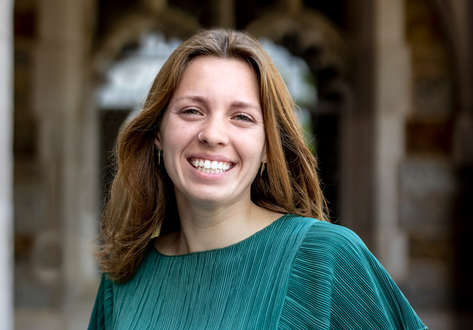 Photo of Meg Yoder